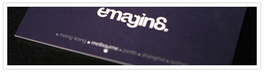 Full Colour Business Cards