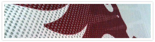 Mesh Vinyl Banners