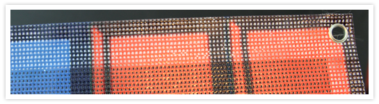Mesh Vinyl Banners