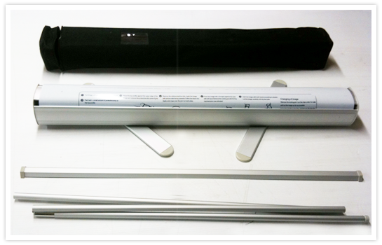 Echo Pull Up Banners