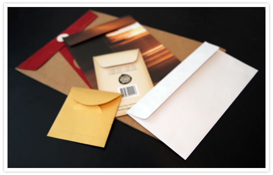 Envelopes