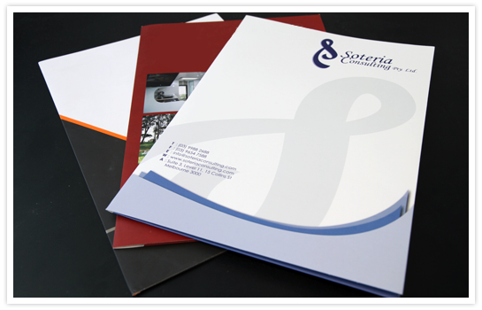 Presentation Folders